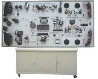JY—D8100-GSI电器测量教学试验台
