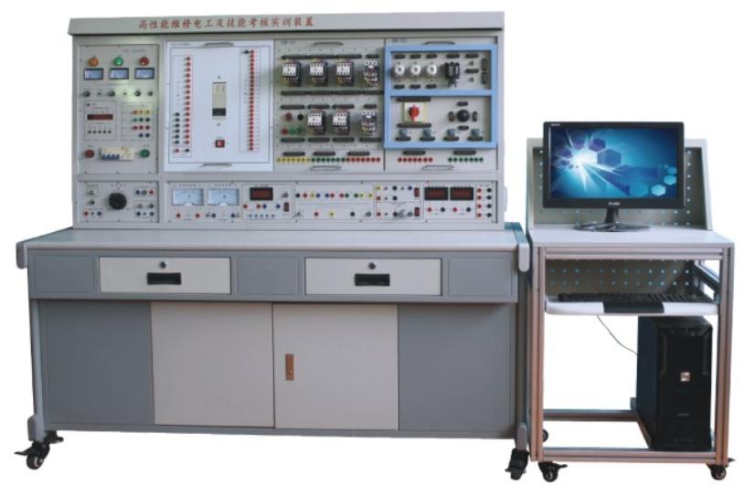 JYDW-3型维修电工技能实训考核装置