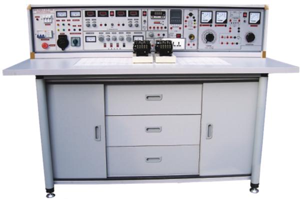 JYK-745C电工电子电拖（带直流电机）技能实训与考核实验室成套设备