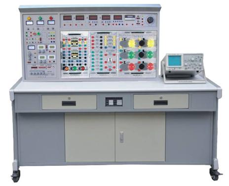 JYXK-800B型高性能电工电子技术实训考核装置