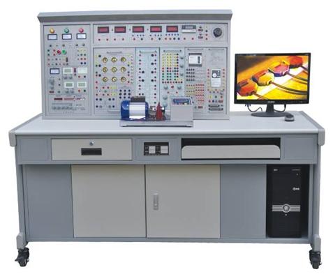 JYXK-800D型高性能电工电子电拖及自动化技术实训与考核装置