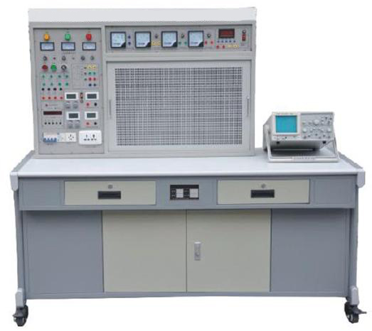 JYXKW-860A型网孔型电工技能及工艺实训考核装置