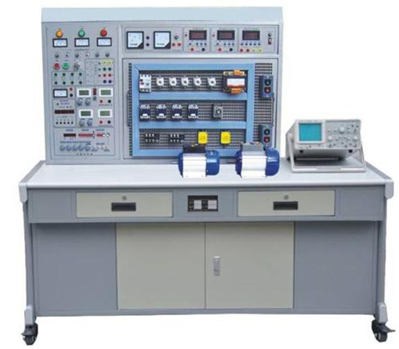 JYXKW-860B型网孔型电工电子技能及工艺实训考核装置