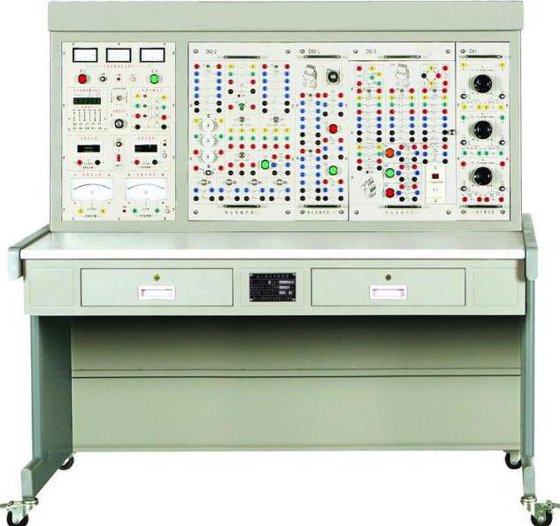 JYGY-740E型工厂电气控制(电力拖动)实验装置