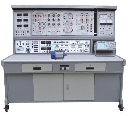 JY-528立式电工实验台