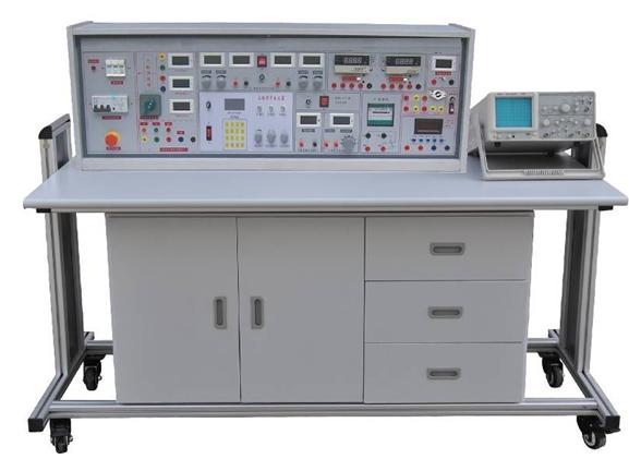 JY-740B高级电工模电数电实验室成套设备