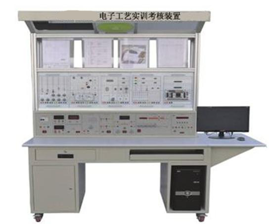 JYGYD-01E电子产品工艺实训台（两面双组型）