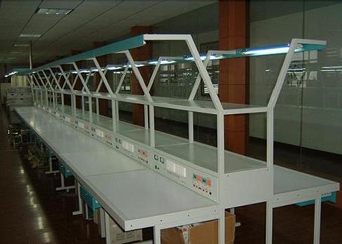 JYYD-01C型电子焊接装配生产线