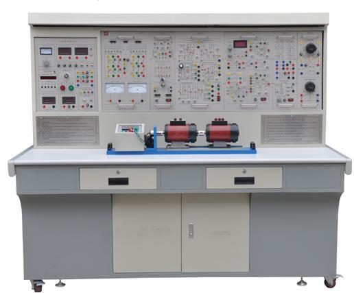 JYDD-2型电力电子技术与自动控制系统实验实训装置