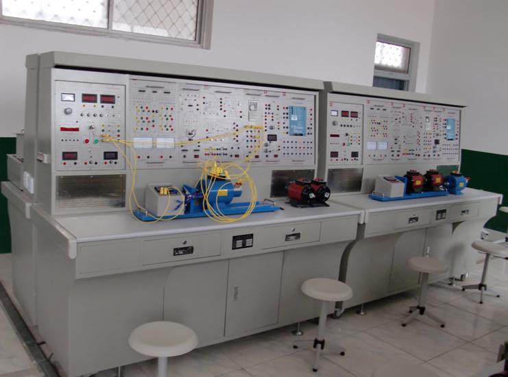 JYDD-1B型电力电子及电机控制技术实训装置