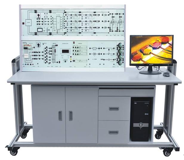 JYLZ-780A电力电子技术与自动控制系统实验实训装置