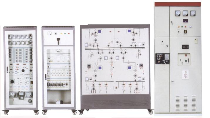 JYLX-03型变配电室值班电工技能培训考核系统