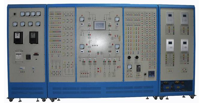 JYGS-01A工厂供电技术实训装置