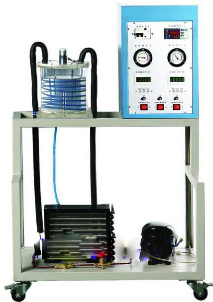 JYZL-1型 电冰箱制冷系数测量实验装置