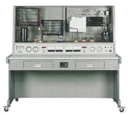JYYD-02G空调/冰箱制冷制热实训考核装置