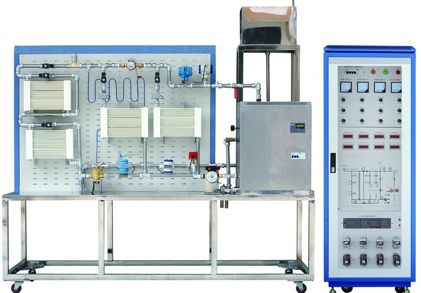JYRS-1型热水供暖循环系统综合实训装置