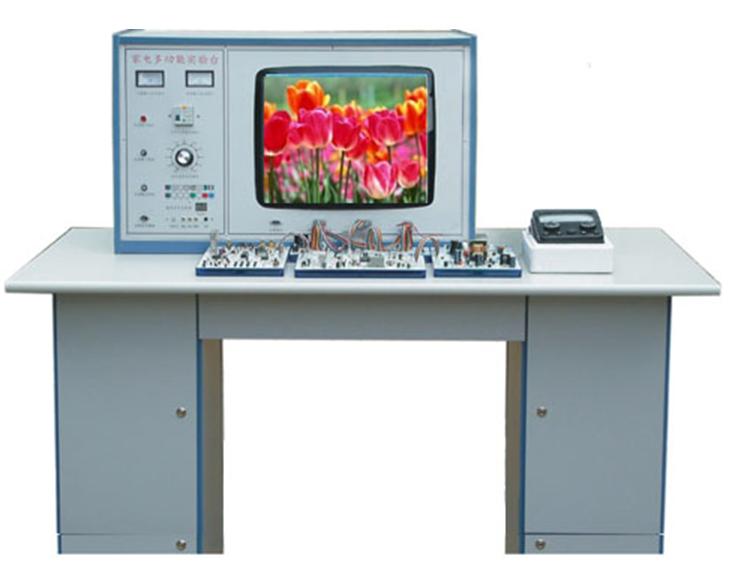 JYZPDS-1型纯平彩色电视机维修实训台