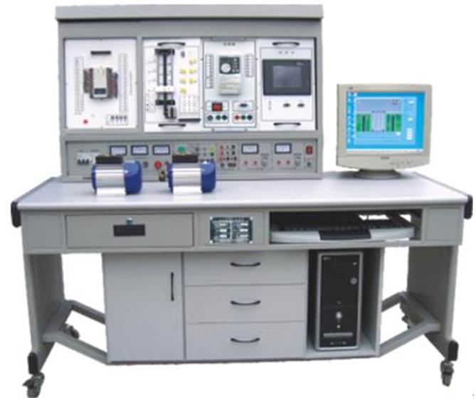JYS-04C网络型PLC可编程控制器变频调速电气控制及微机接口与微机应用综合实验装置