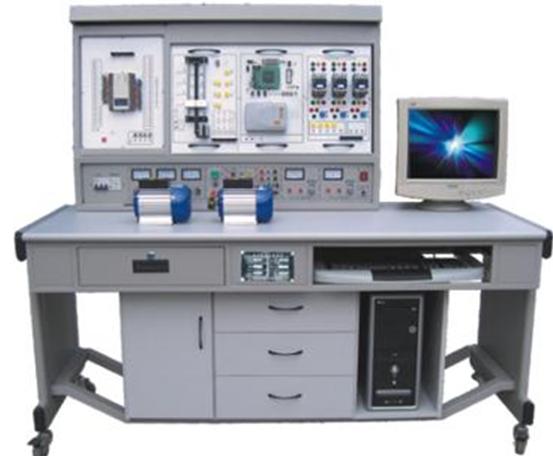 JYX-02APLC可编程控制器单片机开发应用及电气控制综合实训装置