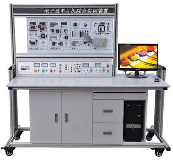 JY-990A型电子及单片机综合实训装置