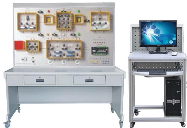 JYLY-12A型楼宇供配电监控系统实训装置