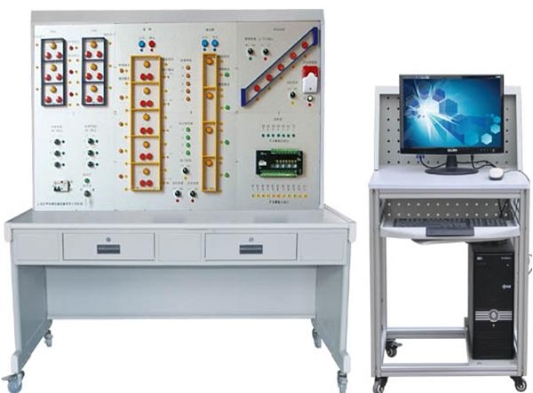 JYLY-13A型楼宇电梯监控系统实训装置