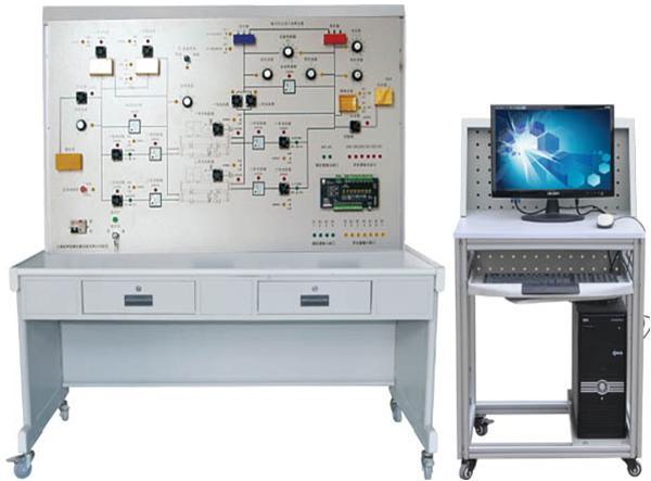 JYLY-14A型楼宇冷冻监控系统实训装置