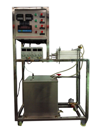 JYRG-705稳态平板法测定绝热材料导热系数实验装置