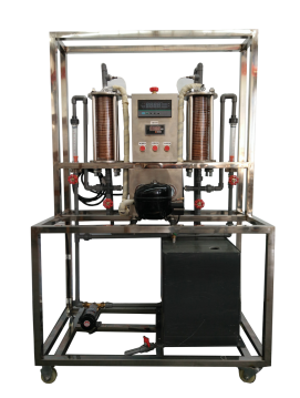 JYRG-745冷热泵循环演示装置