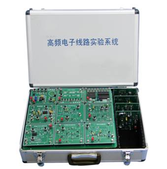 JY8653型高频电子线路实验箱