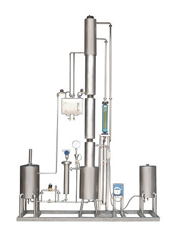 JYHG-9精馏实验装置