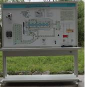 解放CA1125J冷却系统示教板